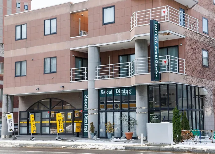 Seoul Garden Hotel