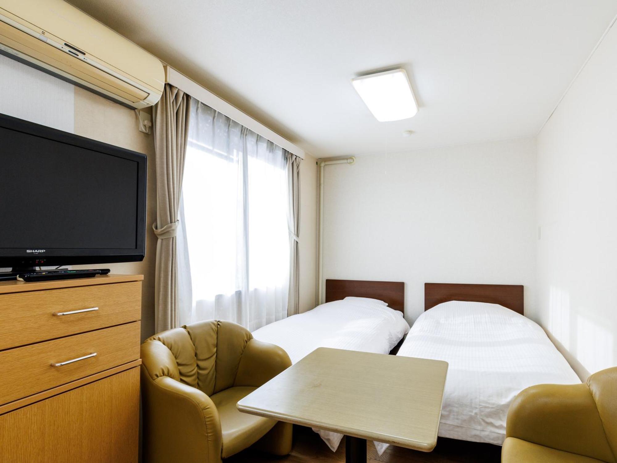 Hotel Seoul Garden Hakodate
