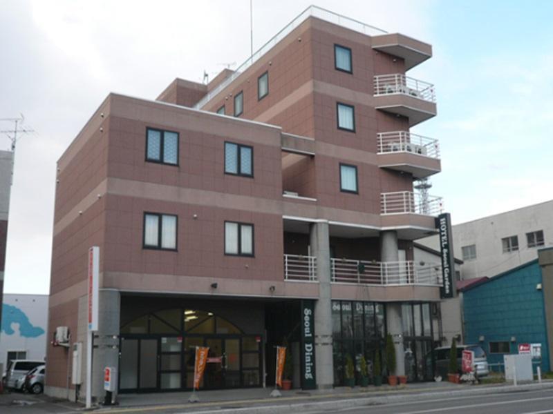 Hotel Seoul Garden 2*
